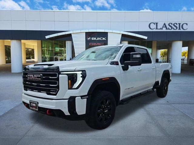 2025 GMC Sierra 2500 HD AT4