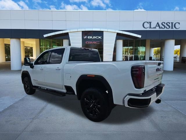 2025 GMC Sierra 2500 HD AT4