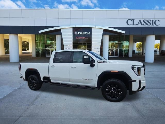 2025 GMC Sierra 2500 HD AT4
