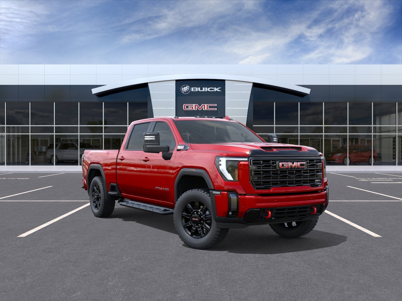 2026 GMC Sierra 2500 HD