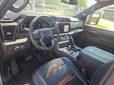 2025 GMC Sierra 2500 HD AT4