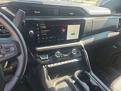 2025 GMC Sierra 2500 HD AT4