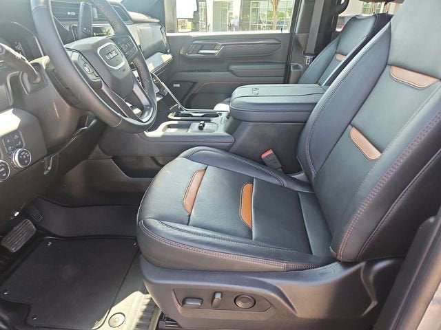 2025 GMC Sierra 2500 HD AT4