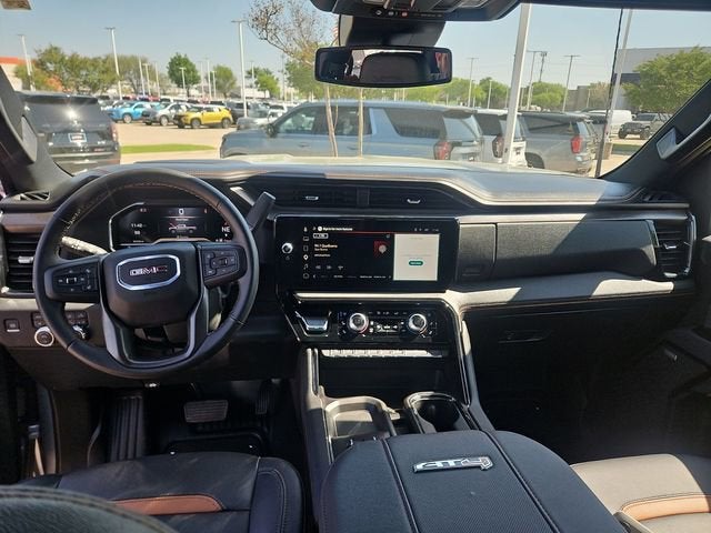 2025 GMC Sierra 2500 HD AT4