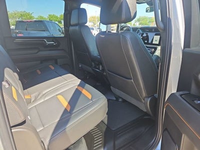 2025 GMC Sierra 2500 HD AT4