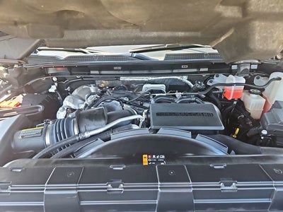 2025 GMC Sierra 2500 HD AT4