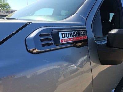 2025 GMC Sierra 2500 HD AT4