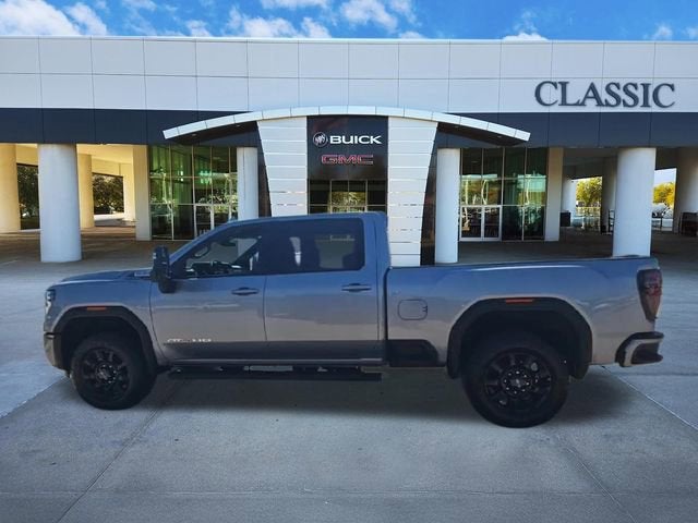 2025 GMC Sierra 2500 HD AT4