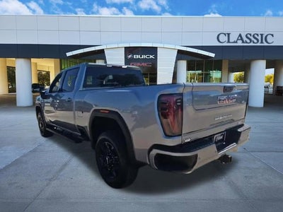 2025 GMC Sierra 2500 HD AT4