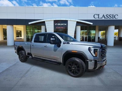 2025 GMC Sierra 2500 HD AT4