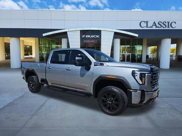 2025 GMC Sierra 2500 HD AT4
