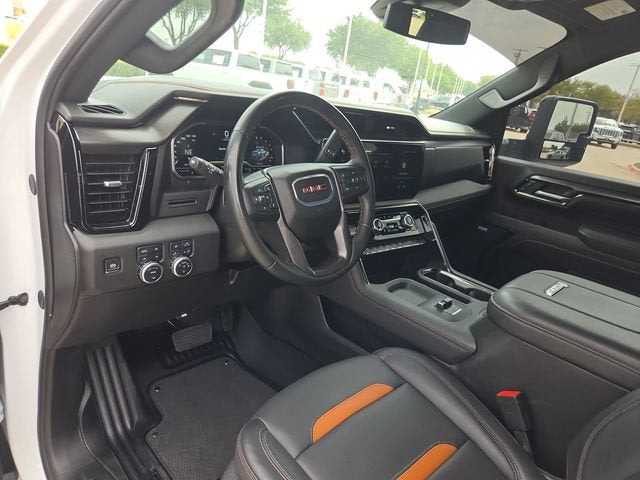 2025 GMC Sierra 2500 HD AT4