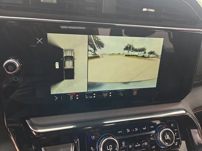 2025 GMC Sierra 2500 HD AT4