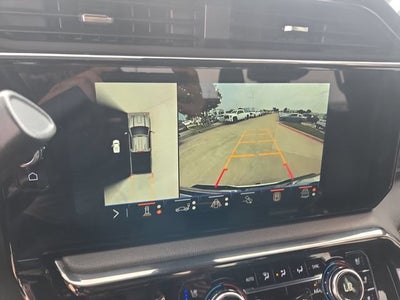 2025 GMC Sierra 2500 HD AT4