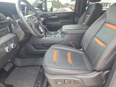 2025 GMC Sierra 2500 HD AT4