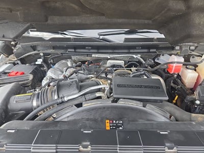 2025 GMC Sierra 2500 HD AT4