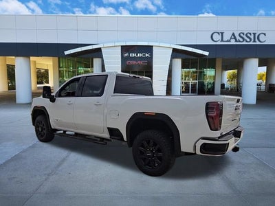 2025 GMC Sierra 2500 HD AT4