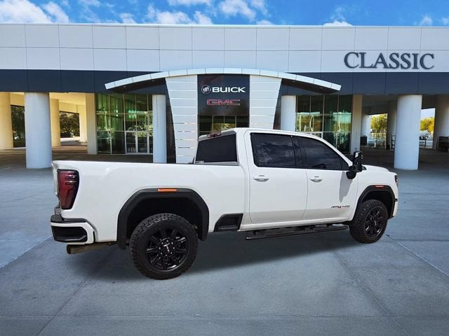 2025 GMC Sierra 2500 HD AT4