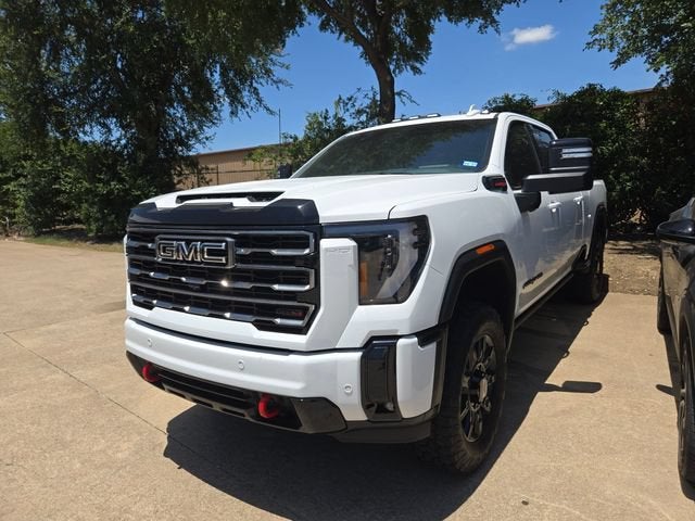 2025 GMC Sierra 2500 HD