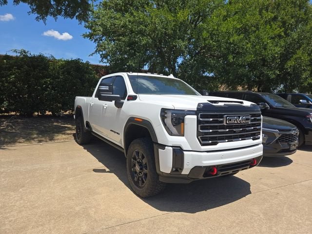 2025 GMC Sierra 2500 HD AT4