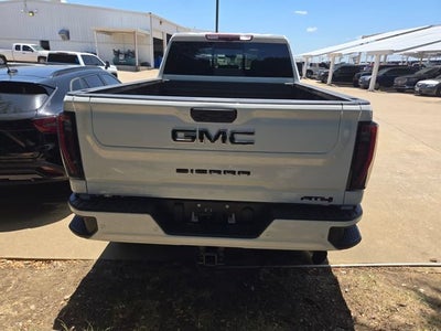 2025 GMC Sierra 2500 HD AT4