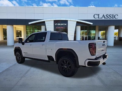 2025 GMC Sierra 2500 HD AT4