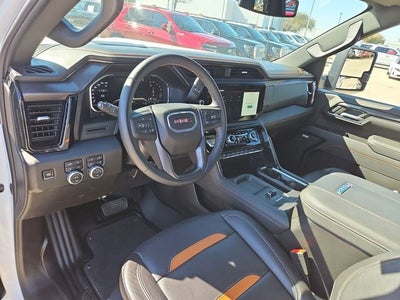 2025 GMC Sierra 2500 HD AT4