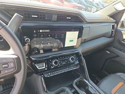 2025 GMC Sierra 2500 HD AT4