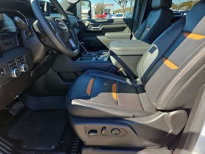 2025 GMC Sierra 2500 HD AT4