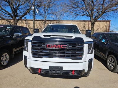 2025 GMC Sierra 2500 HD AT4