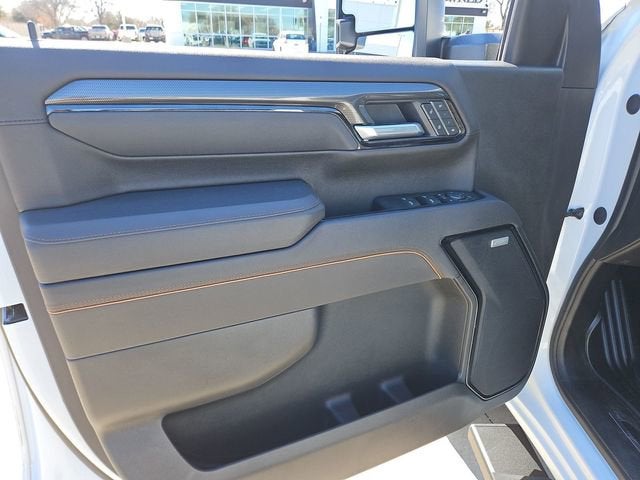 2025 GMC Sierra 2500 HD AT4