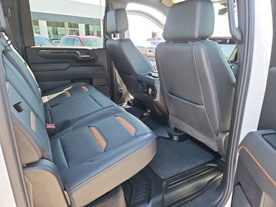 2025 GMC Sierra 2500 HD AT4