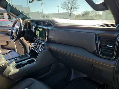 2025 GMC Sierra 2500 HD AT4