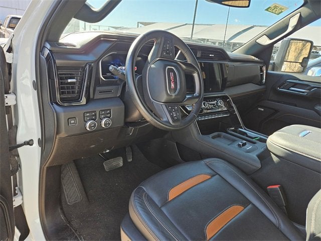 2025 GMC Sierra 2500 HD AT4