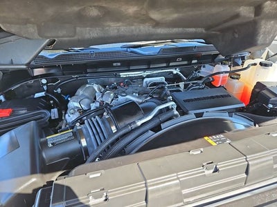 2025 GMC Sierra 2500 HD AT4