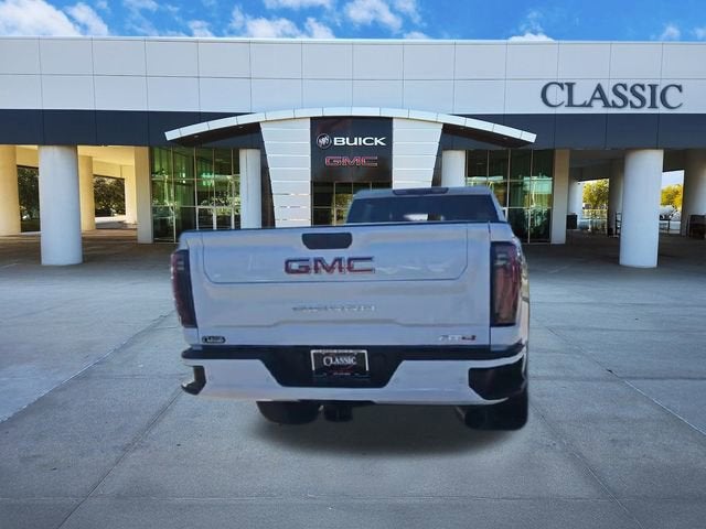 2025 GMC Sierra 2500 HD AT4
