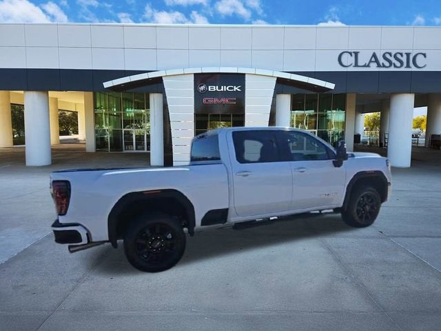 2025 GMC Sierra 2500 HD AT4