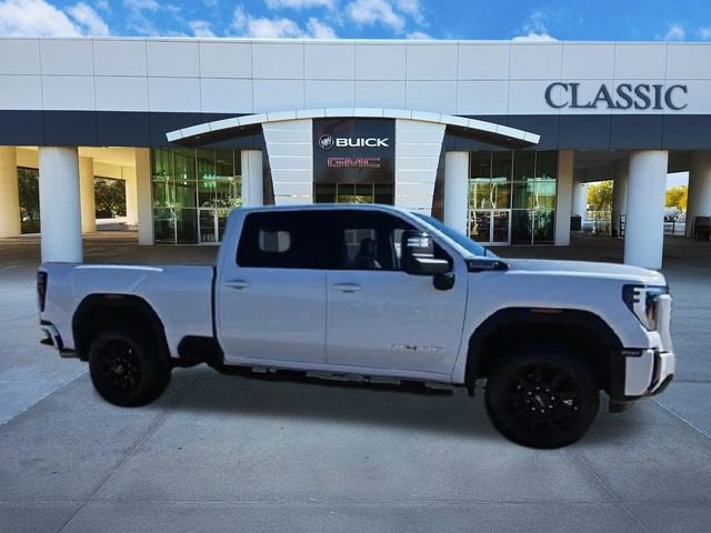 2025 GMC Sierra 2500 HD AT4