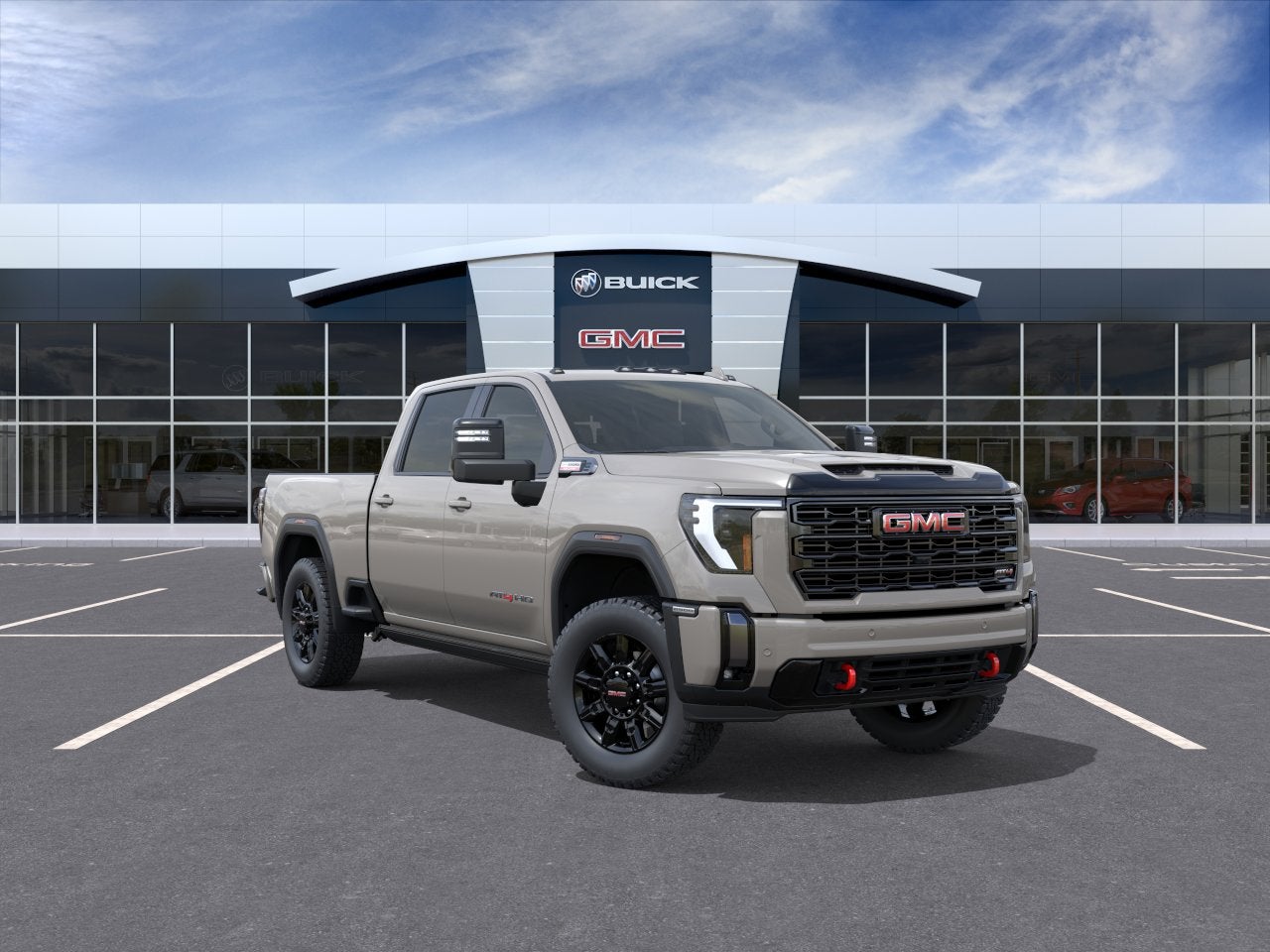 2026 GMC Sierra 2500 HD