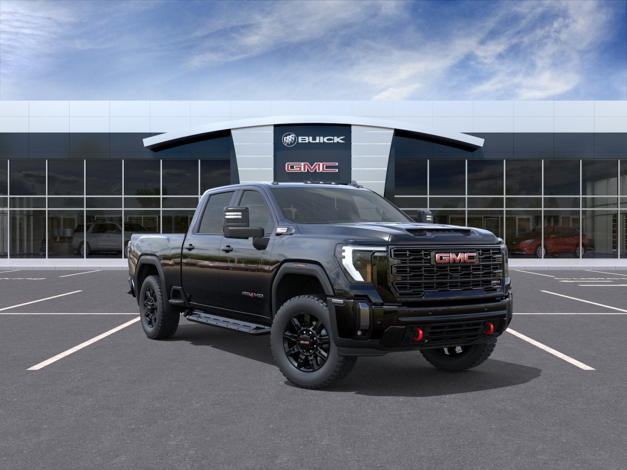 2026 GMC Sierra 2500 HD