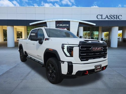 2025 GMC Sierra 2500 HD AT4