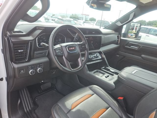 2025 GMC Sierra 2500 HD AT4
