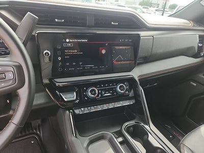 2025 GMC Sierra 2500 HD AT4