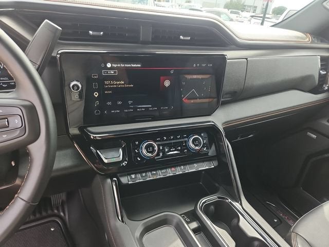 2025 GMC Sierra 2500 HD AT4