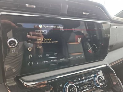 2025 GMC Sierra 2500 HD AT4