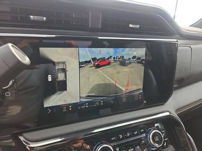 2025 GMC Sierra 2500 HD AT4