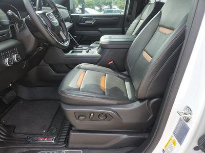 2025 GMC Sierra 2500 HD AT4