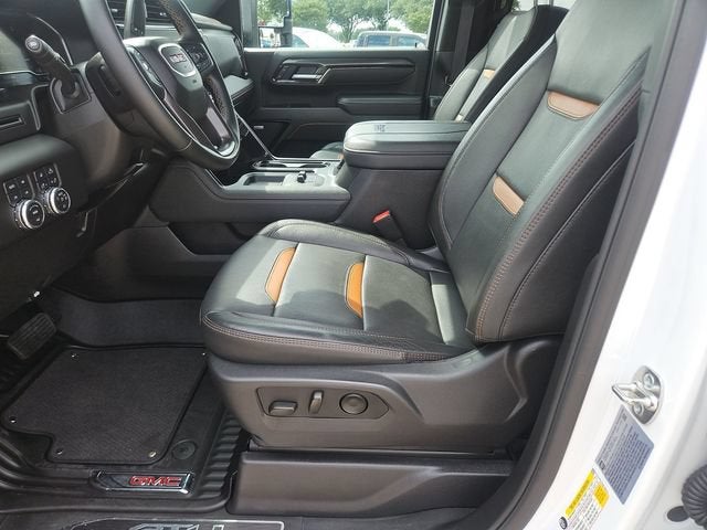 2025 GMC Sierra 2500 HD AT4
