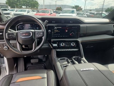 2025 GMC Sierra 2500 HD AT4