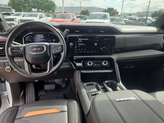 2025 GMC Sierra 2500 HD AT4